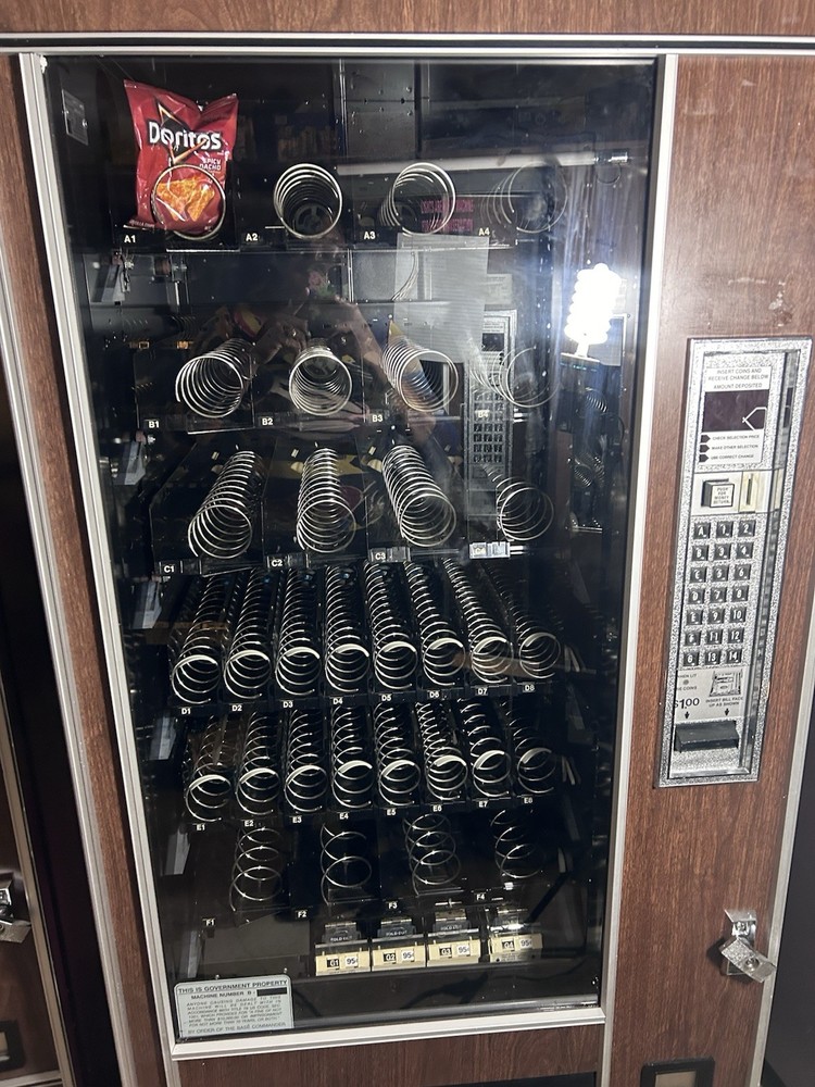 vending machines for sale