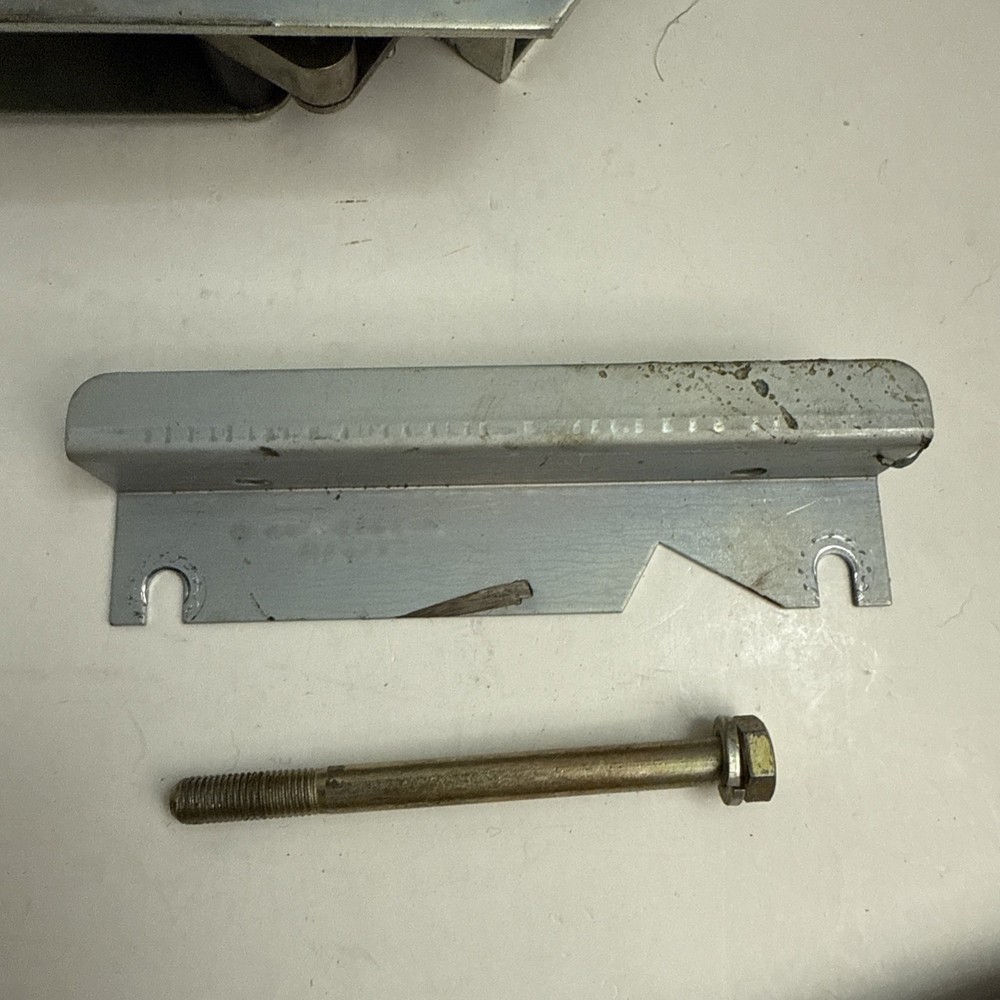 Bally S5500 - 6000 Upright Reel Pull Handle Assembly - Tested & Working -