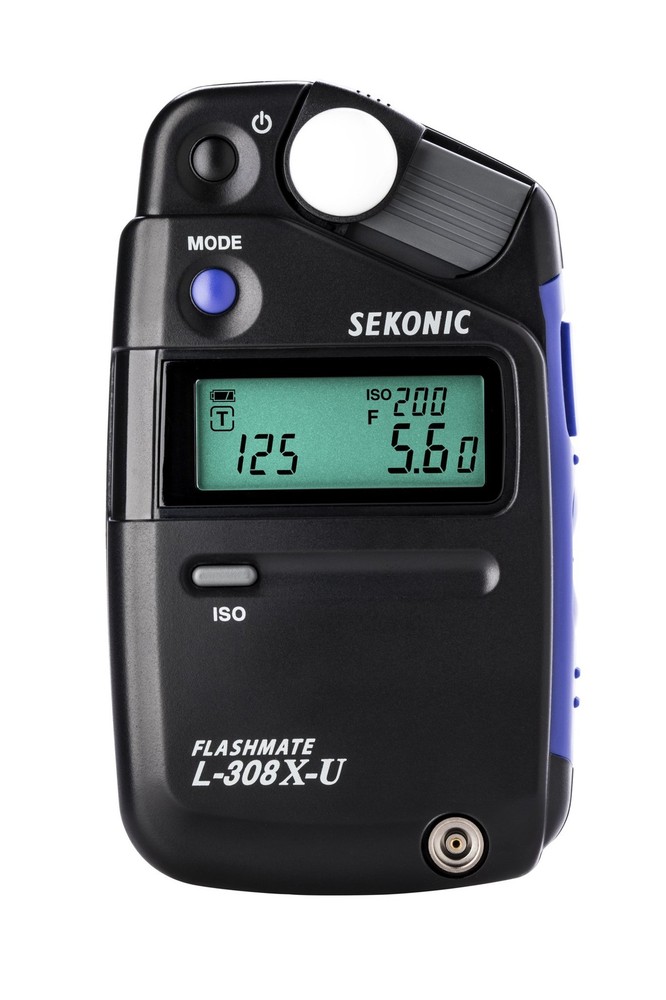 L-308X-U Flashmate Light Meter (401-305)
