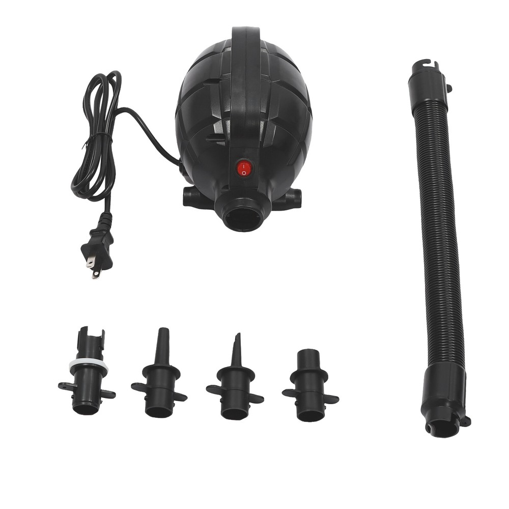 Golf Practice Swing Simulator Net Cage Inflatable Golf Practice Net Cage& Blower