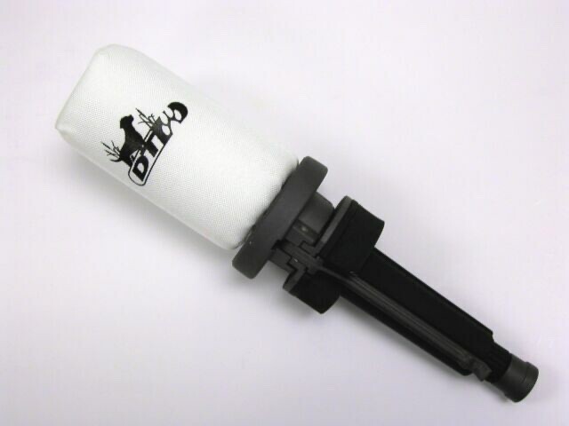 DT Systems Super Pro Dummy Launcher Dog Training Kit White