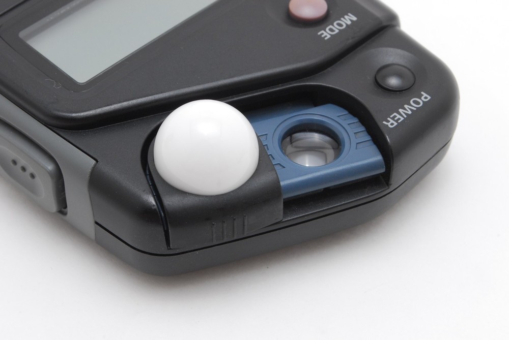 【MINT 】SEKONIC L-308 Flash Mate Digital Light Meter From JAPAN