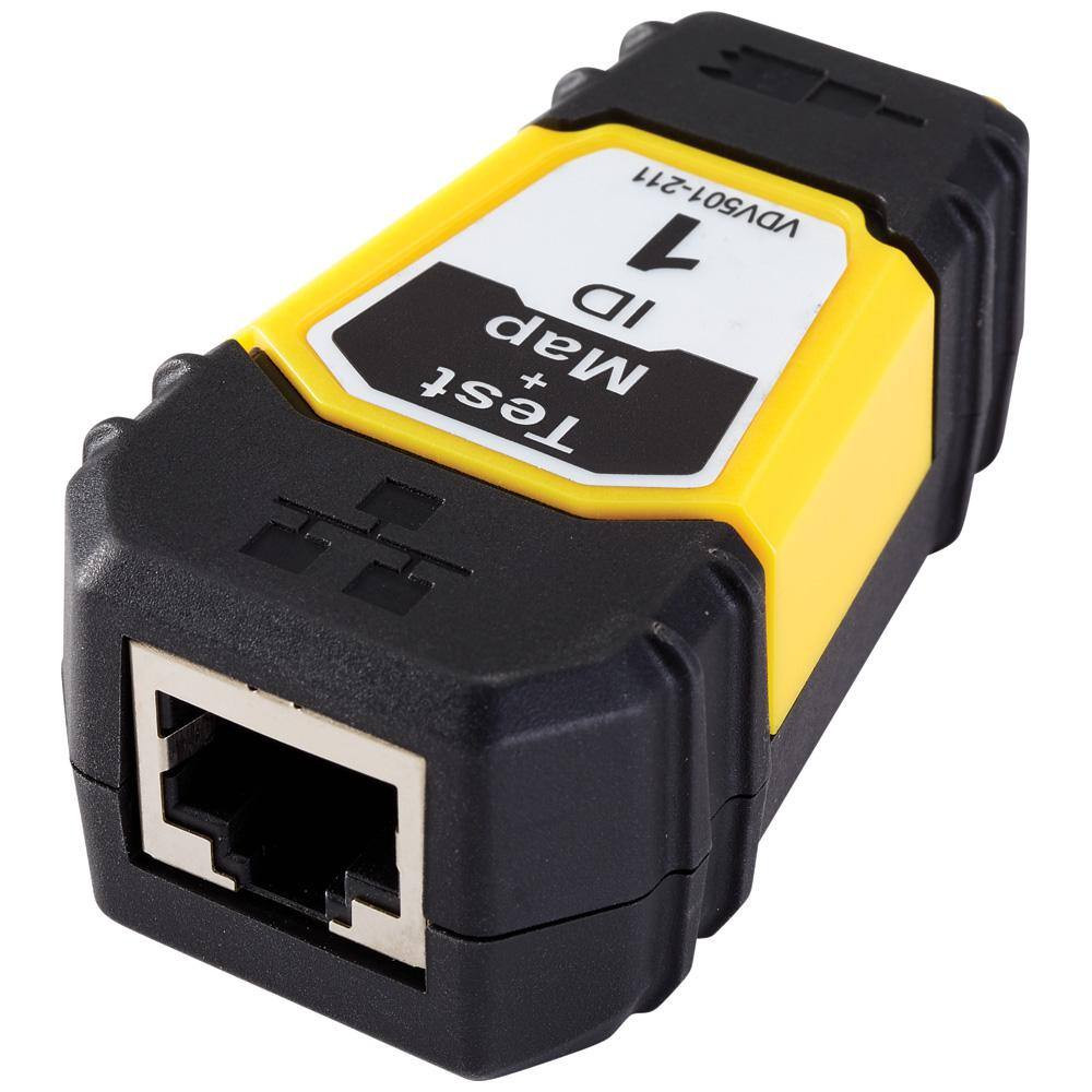 Test plus Map Remote #1 for Scout Pro 3 Tester