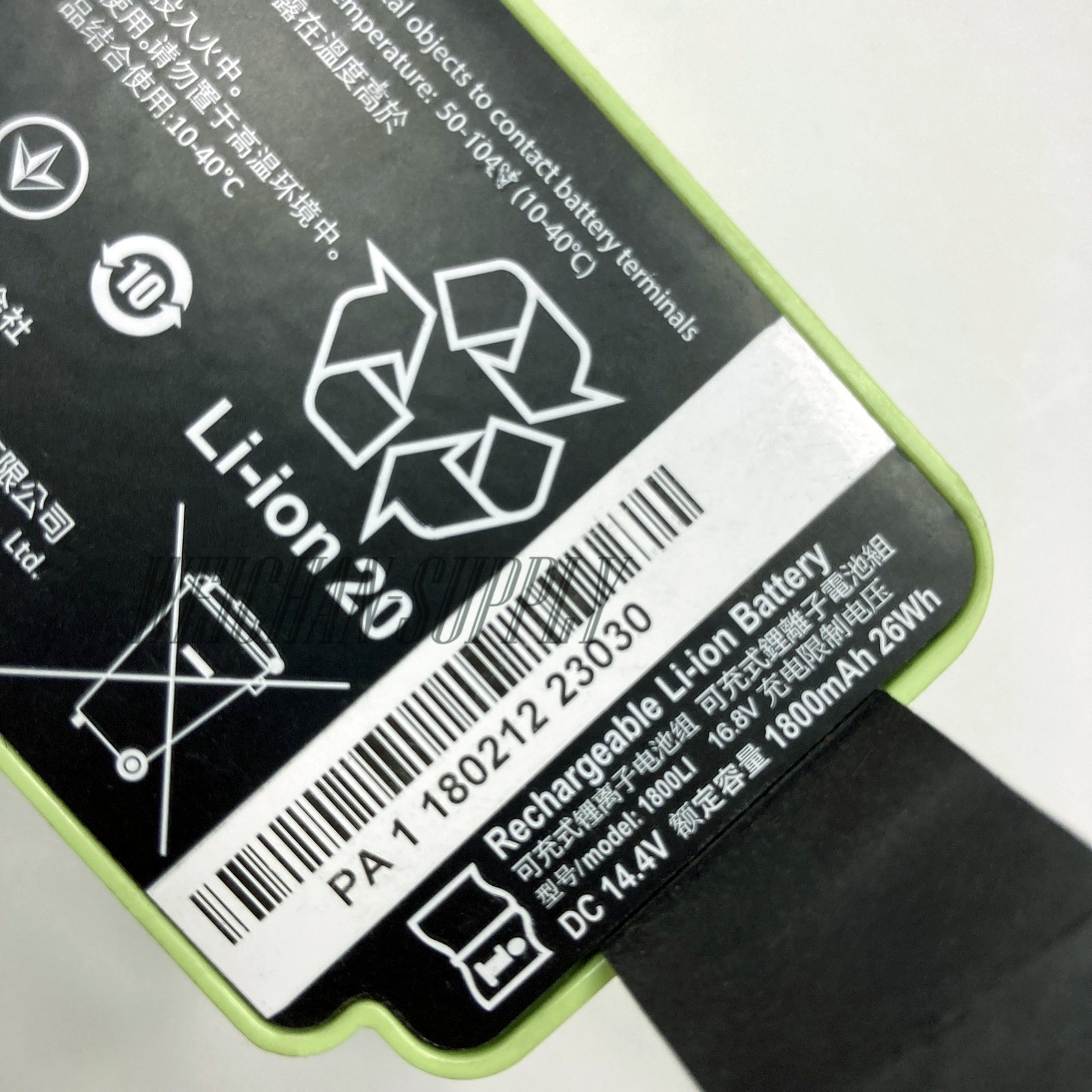 Genuine Battery For iRobot Roomba 600 685 690 692 694 860 870 880 960 965 970