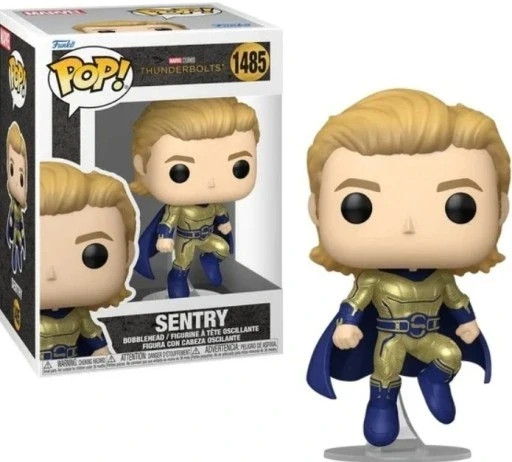 Funko Pop Marvel: Thunderbolts - Sentry - Vinyl Figure #1485 #76031