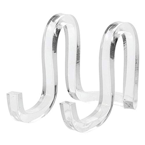Acrylic Display Easel 2" (H)