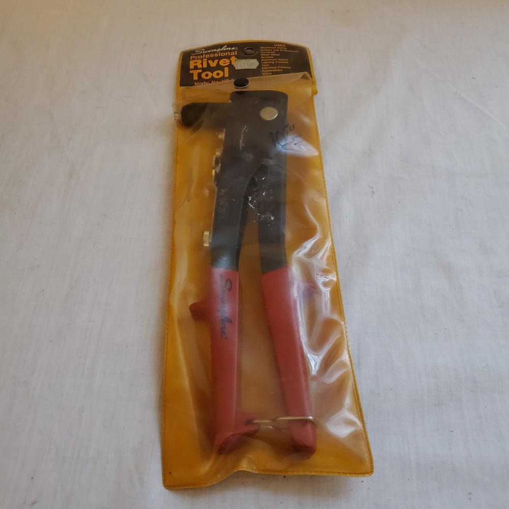 Swingline Rivet Tool CT-2 Great Condition - Includes Original Packaging