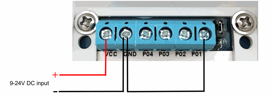[ Flyron FN-W101 ] Triggerable 10 Watts MP3 Audio Player/Wall Speaker