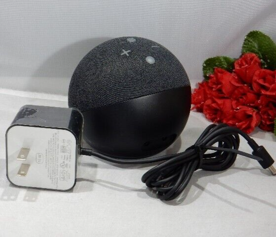 Amazon Echo Dot (4th Gen.) Smart Speaker - Black