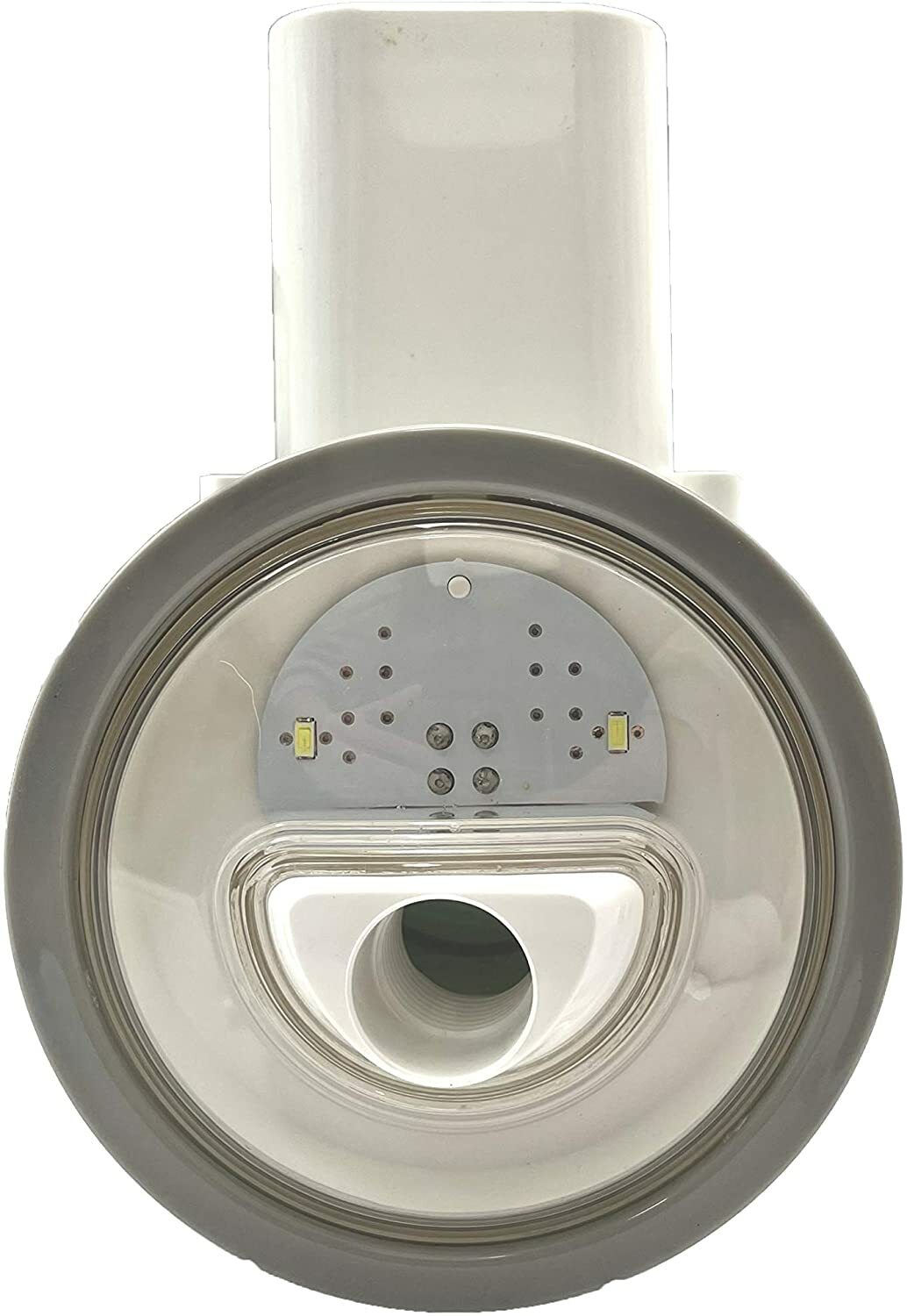 EZ2420 White LED Light Pool Lights with Standard Return for aboveground Pool