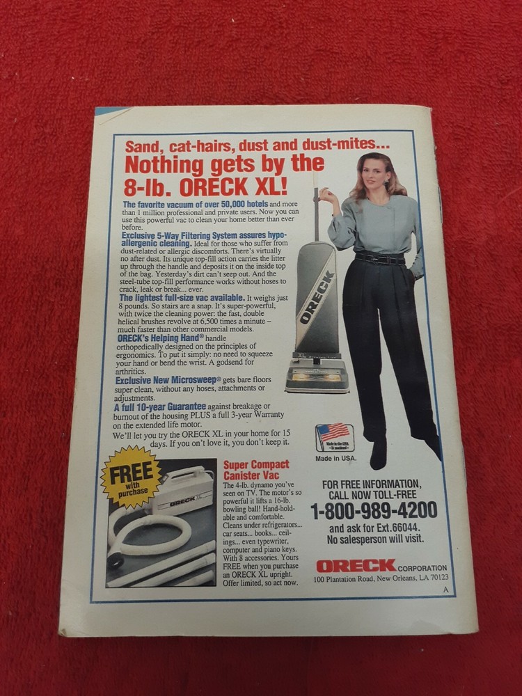 Workbasket Magazine September 1994 Issue