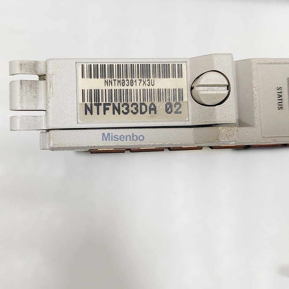 1PC Untested Nortel NTFN33DA 02 Control Processor Card