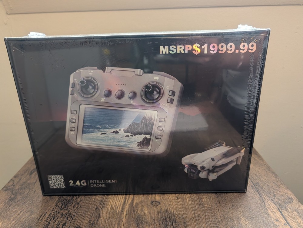 DMES BY-Z2 MAX Drone