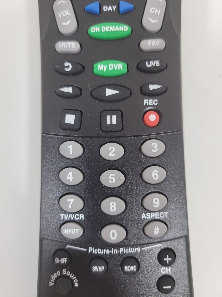 Universal 4-Function Remote Control UR4U-MDVR3 Digital HD DVR