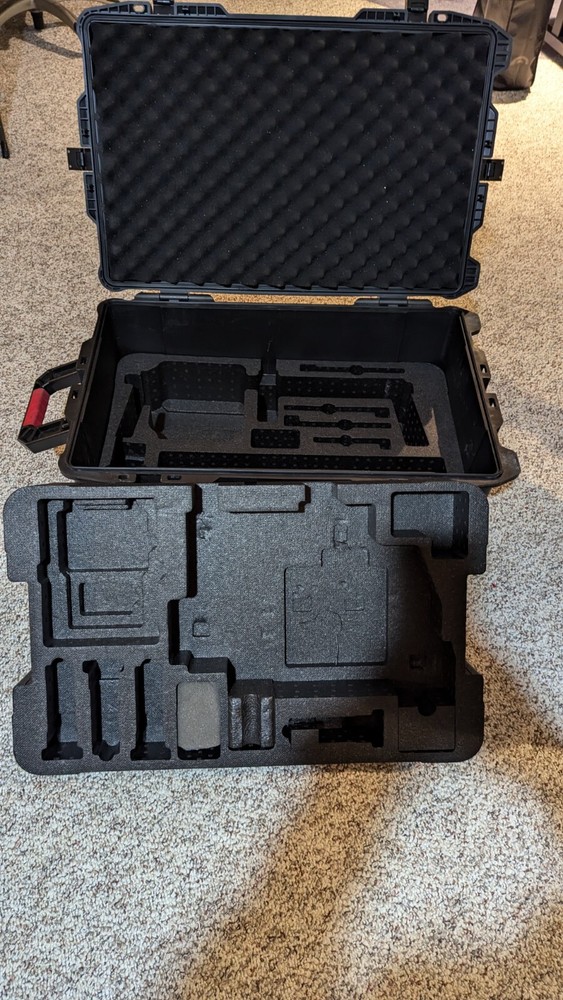 DJI Ronin-MX 3-Axis Gimbal Stabilizer - Black