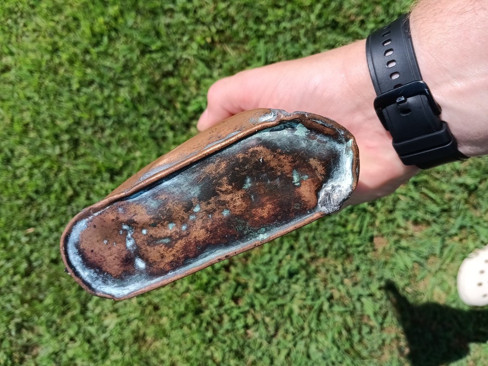 Antique Coal Mining Kerosene Lantern