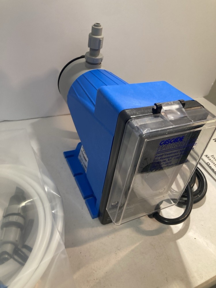 Micro Tron Metering Pump Mode B217