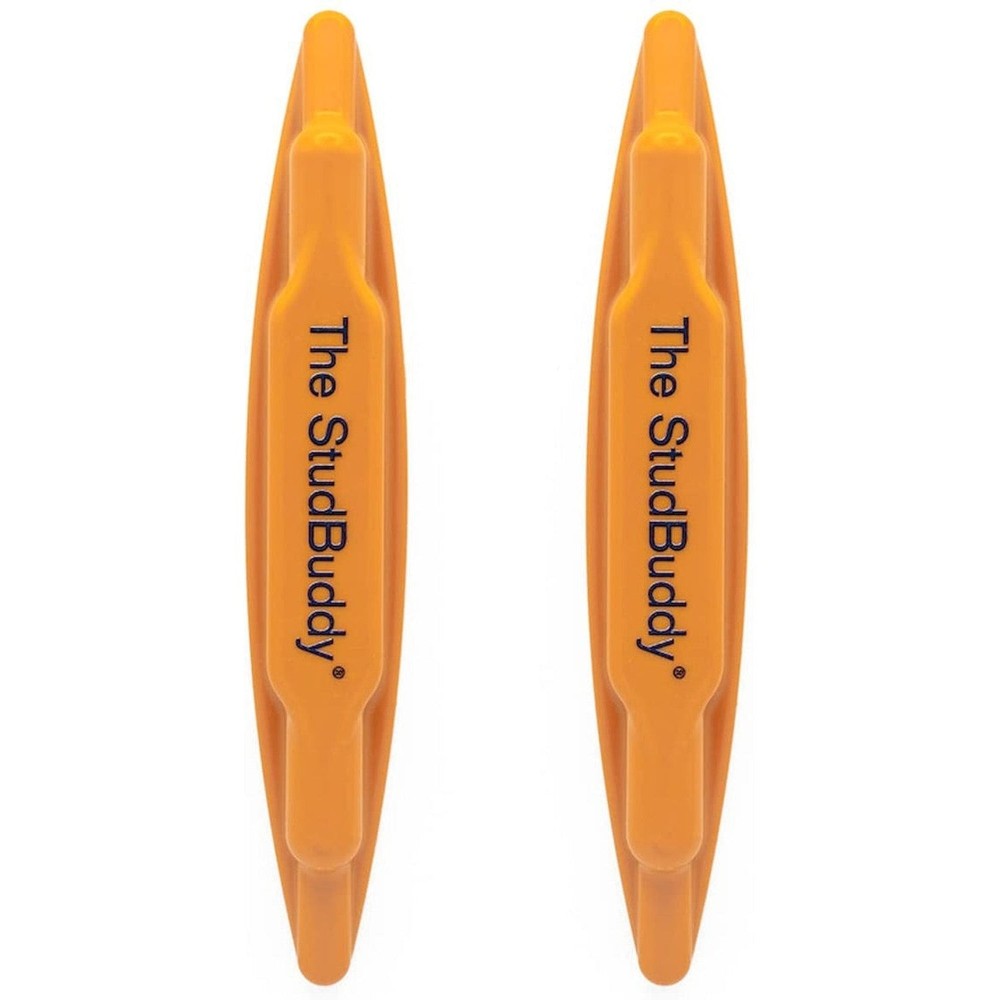 The StudBuddy Magnetic Stud Finder 2 Pack