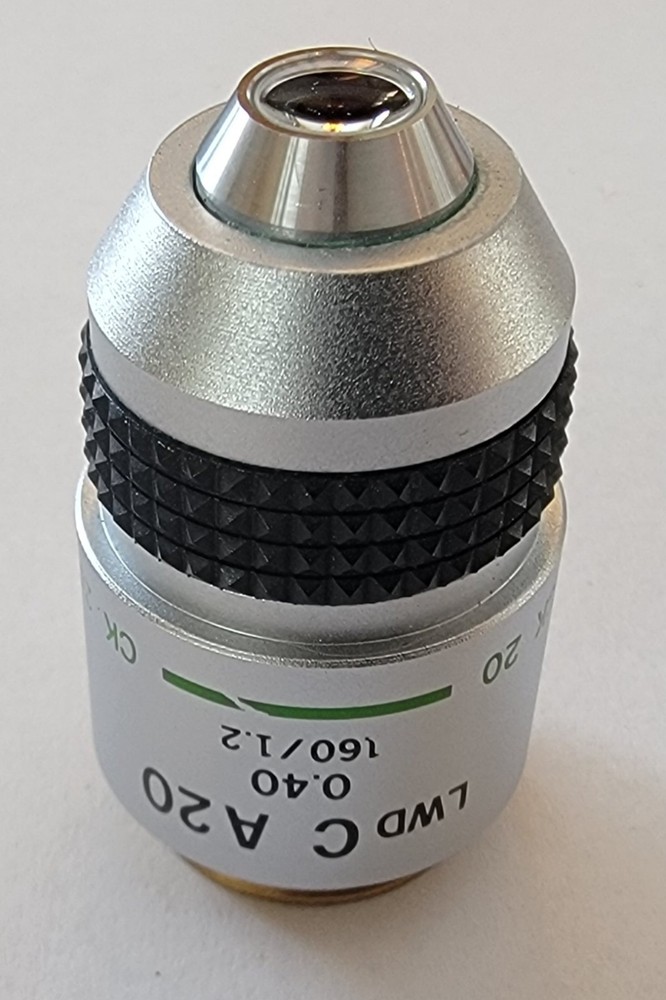 Olympus LWD C A20 20x Microscope Objective
