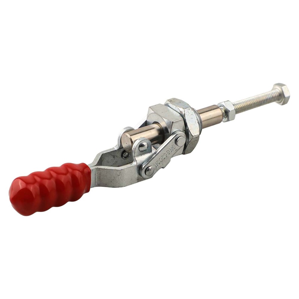 Easily Operate Your Projects with the 200lb Capacity Quick Release Clamps