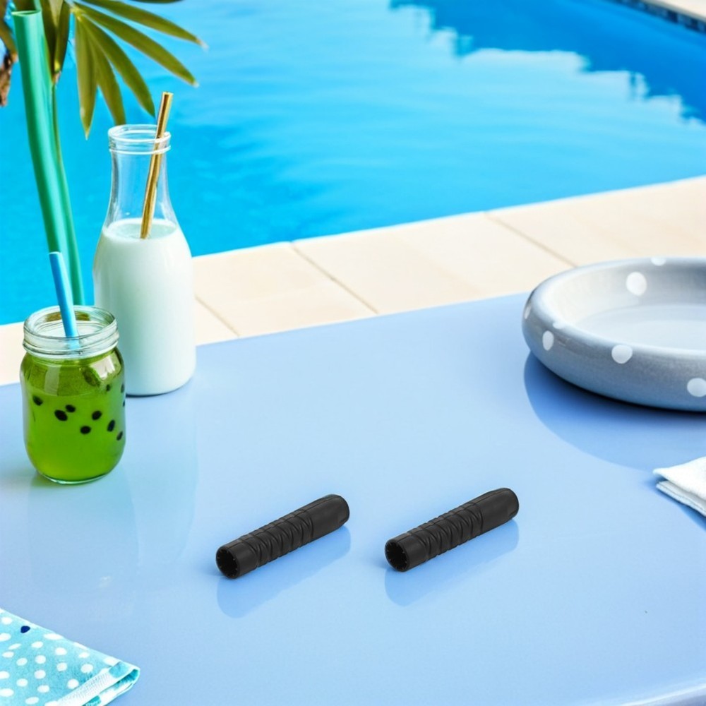 4 Pcs Scuba Hose Protector Diving Regulator Covers Rubber Retainer