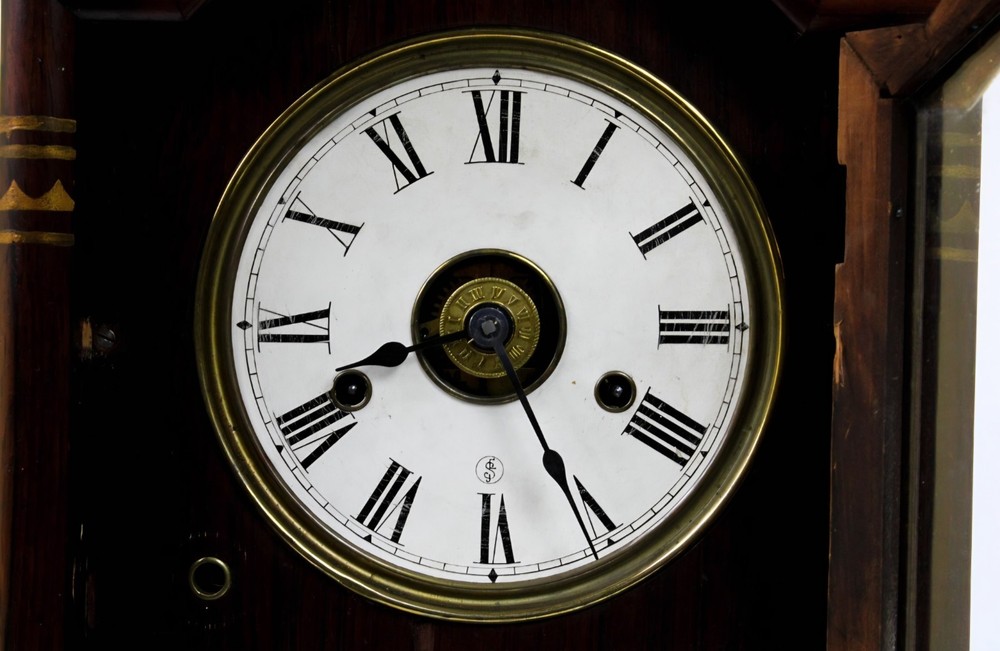 Seth Thomas Atlanta Clock
