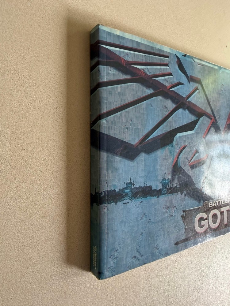Battlefleet Gothic Core Rulebook softcover 1999 Games Workshop OOP