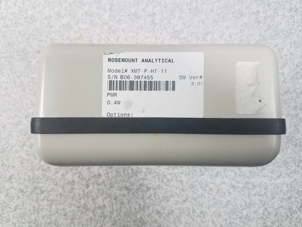 Rosemount Controller Xmt-p-ht-11 *New No Box*