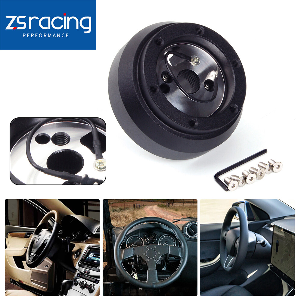 Steering Wheel Short Hub Adapter Kit For dodge jeep SRT-4 SRK-170H