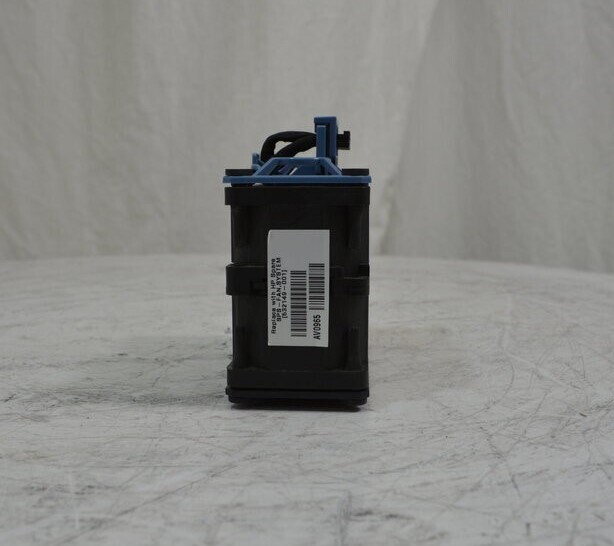 Delta electronics GFB0412EHS 489848-001 Dual Fan Module DC 12V