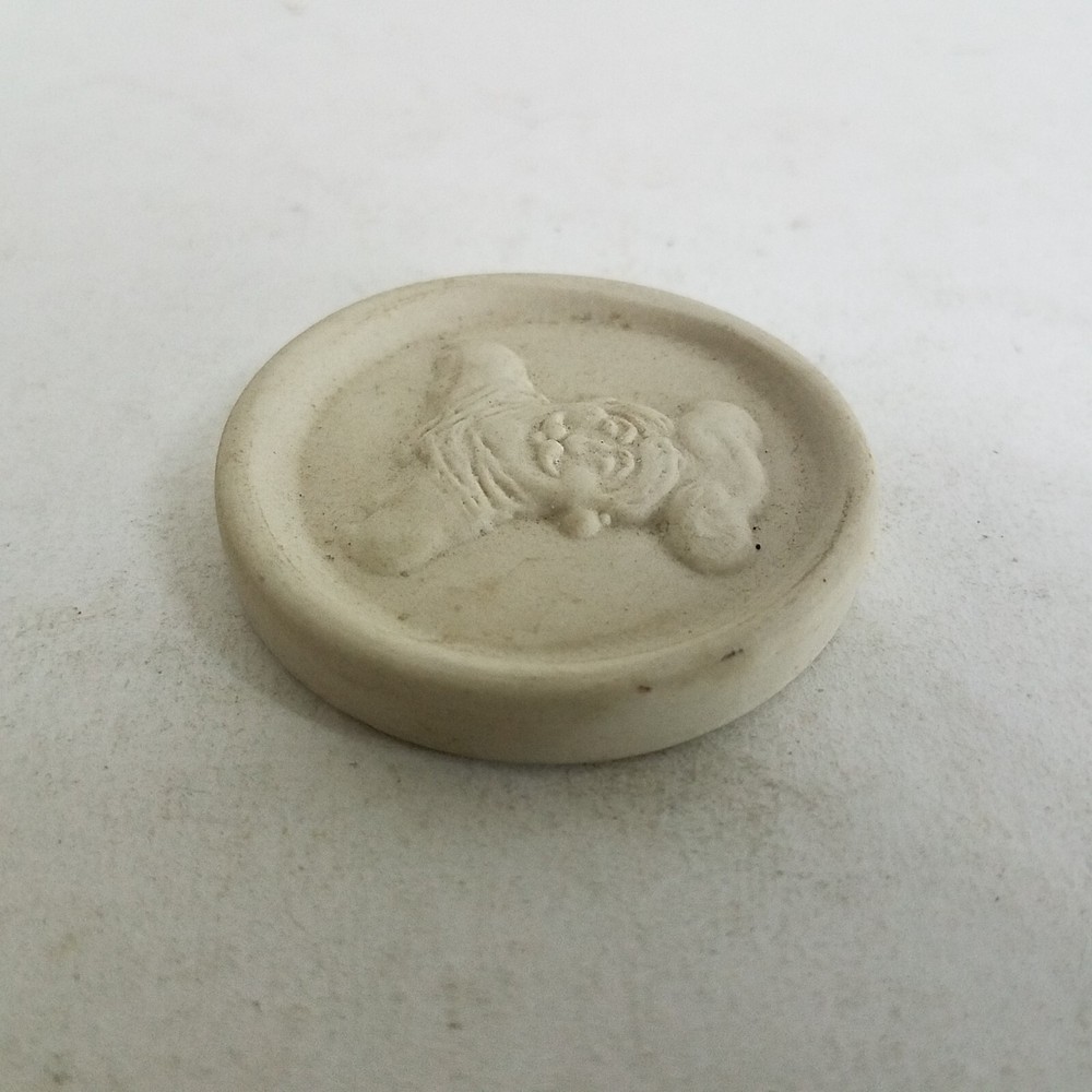 Baker Chef Ceramic Pot Minder 55 Mm Diameter