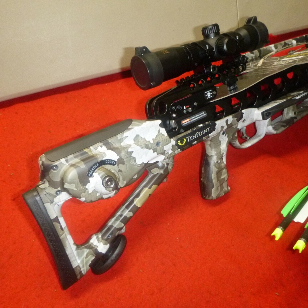 Tenpoint Turbo S1 Crossbow Package