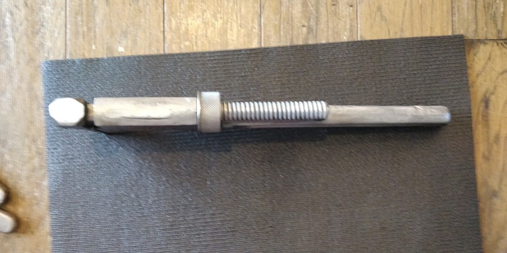 TRIMO 21" Adjustable Pipe Monkey Wrench REFURBISHED