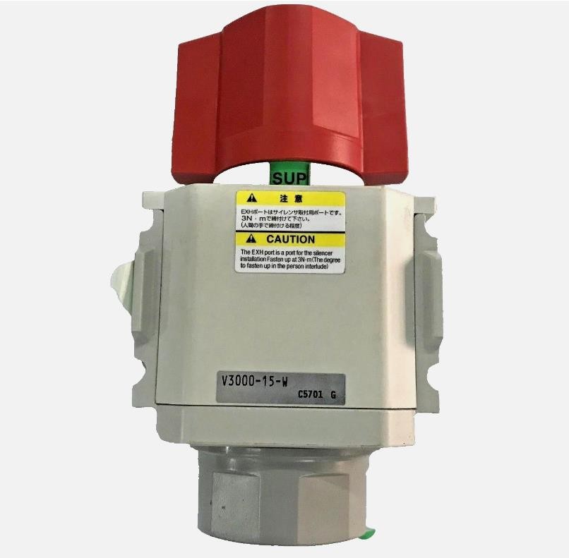 CKD V3000-15-W Air Source Processor New✦KD