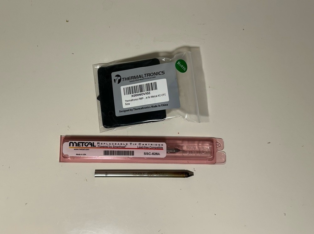 OKI MFR-1100 SOLDERING STATION