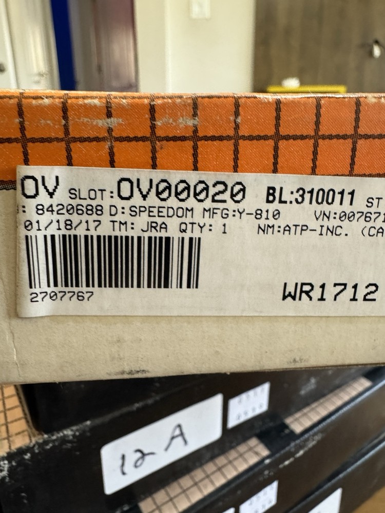 Y-810 Speedometer Cable