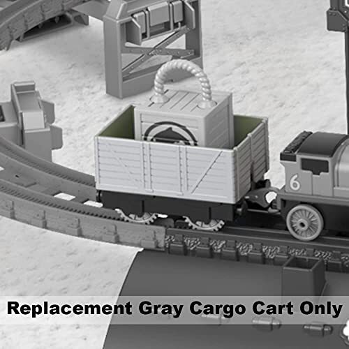 Replacement Cargo Cart - Thomas & Friends 2in1 Transform Thomas