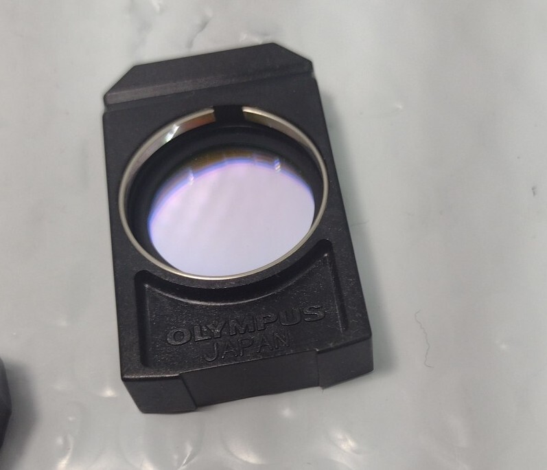 Olympus Microscope Fluoreszenz-Filter SZX Set