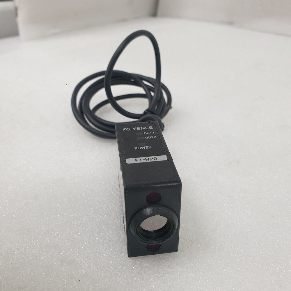 Keyence FT-H20 Used In Multitest MT9928