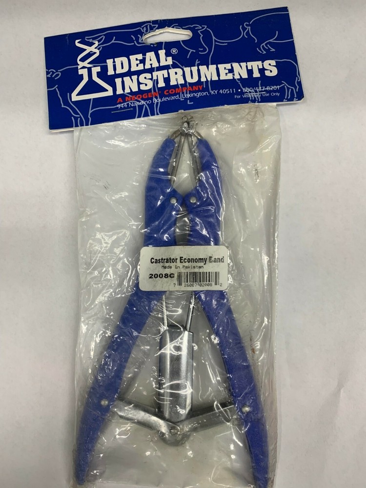 Ideal Instruments 2008C Economy Band Castrator