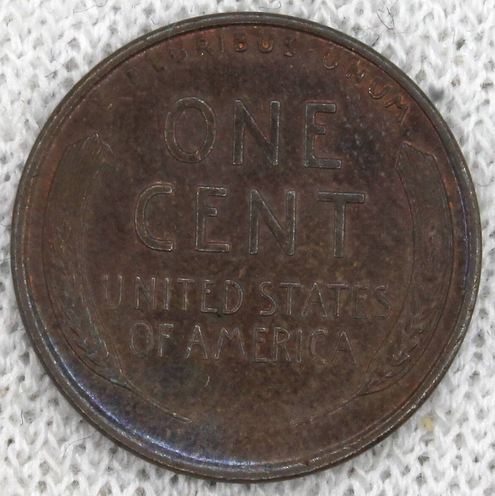 Lincoln Cent 1928 Uncirculated