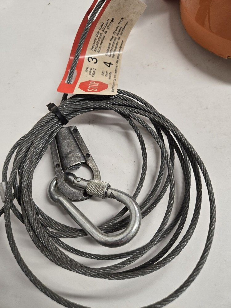 PACKERS KROMER ZERO GRAVITY TOOL BALANCER 7228-01.