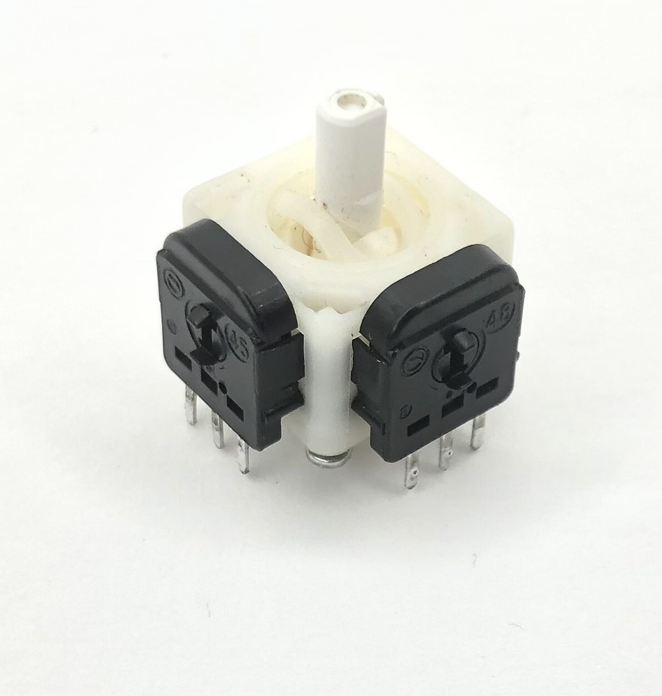 Nintendo GameCube Controller OEM TIGHT Joystick T3 Stick Box With Potentiometer