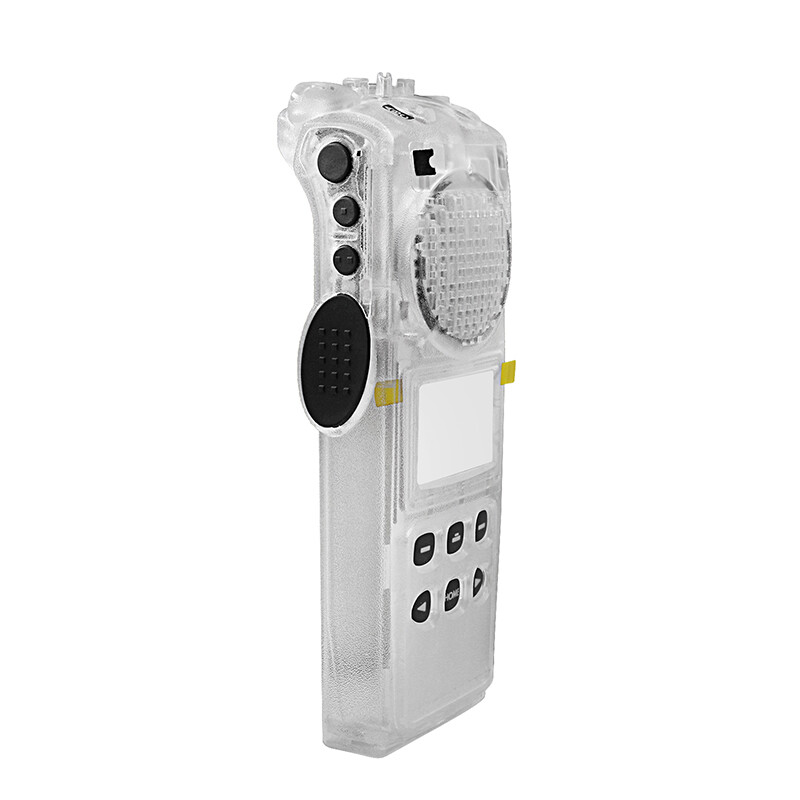Repair Refurb Replacement Housing Case For XTS3000 Model2 Transparent