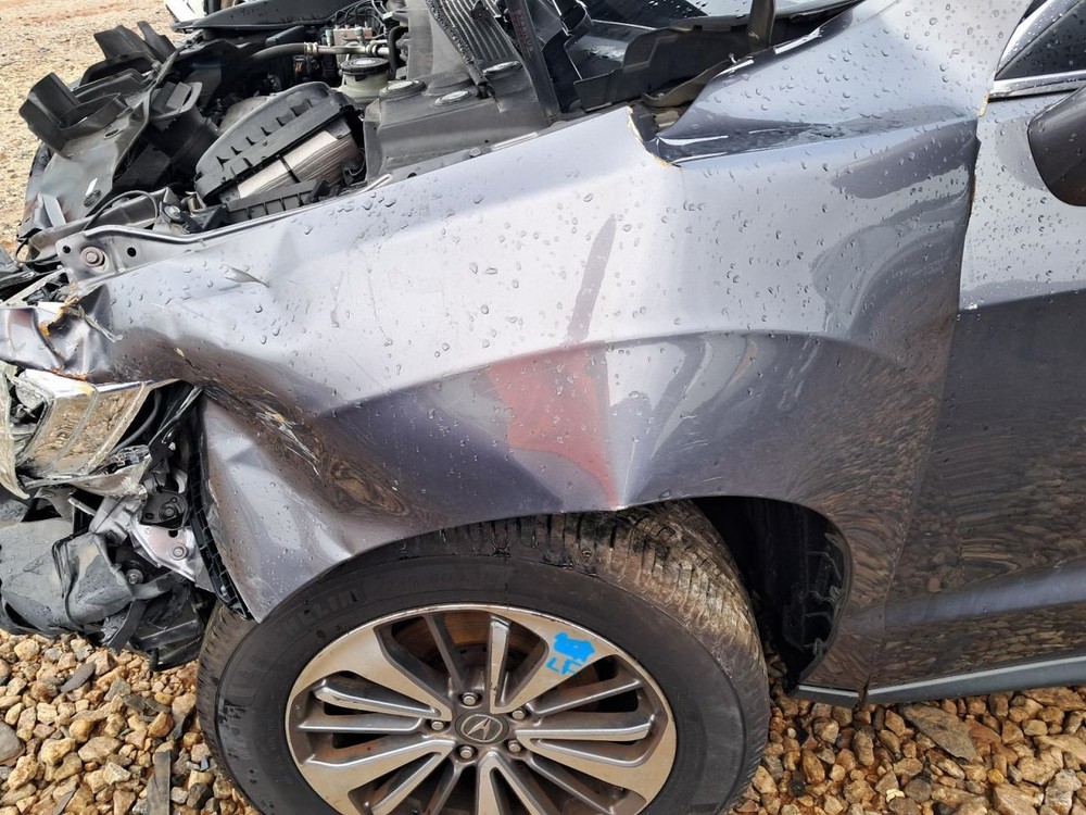 RDX 2017 Glove Box 4738630