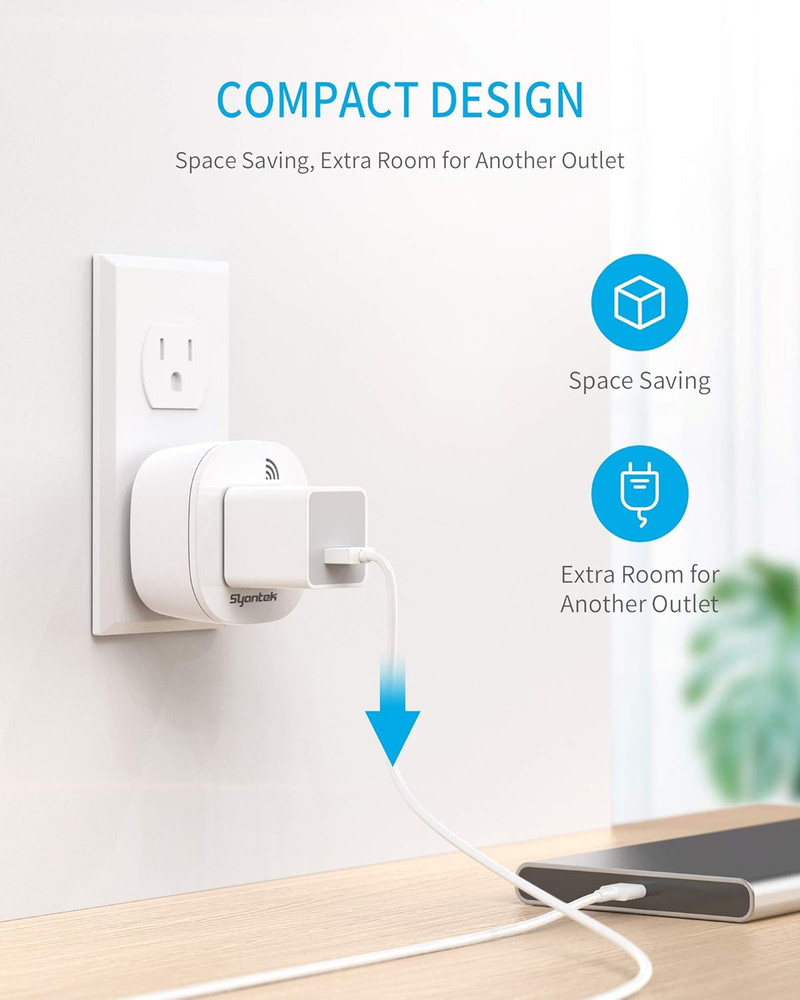 Remote Control Outlet Wireless Light Switch for Household Appliances, Expandable