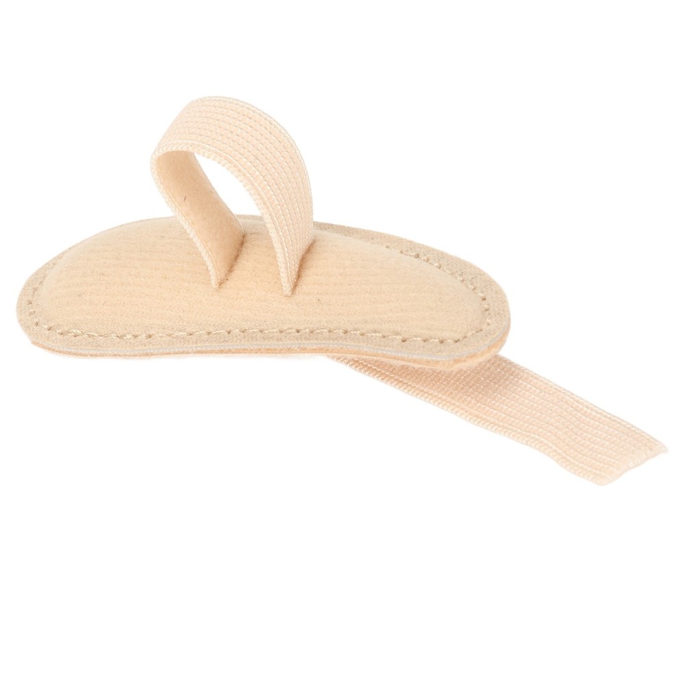 Hammer Toe Cushion Toe Buttress Pad Adjustable Comfoltable for Foot