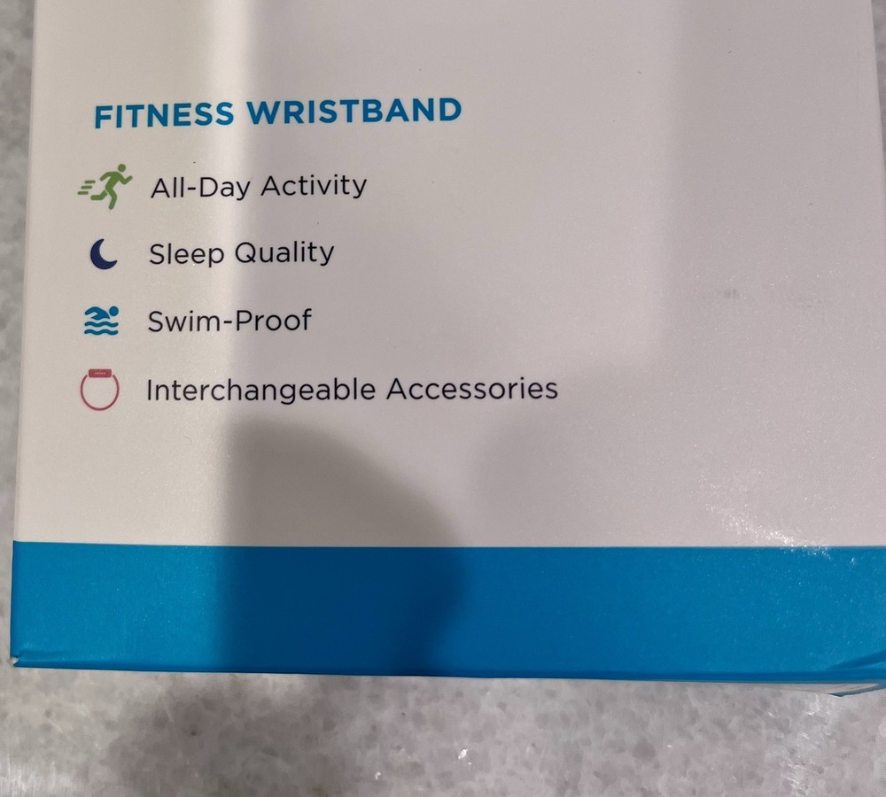 Fitbit Flex 2 Activity Sleep Tracker including 3 Wristbands FB403 all sizes USB