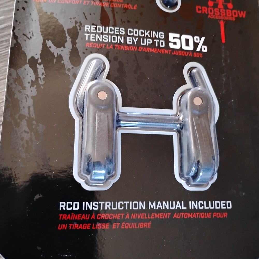 Barnett Crossbow Rope Cocking Device