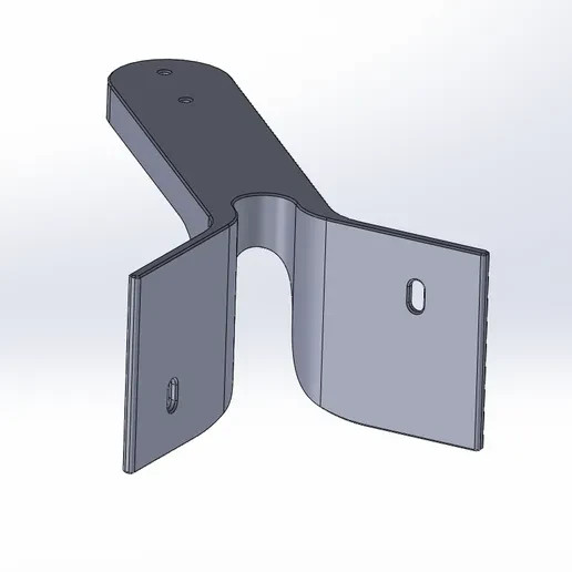 Corner Wall Mount Bracket for Imou Security Camera – Outdoor/Indoor Installation